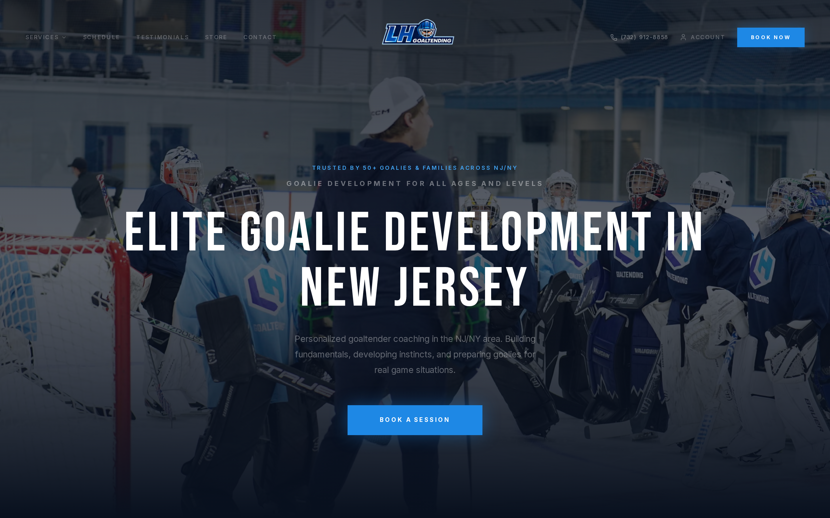 LH
Goaltending — built by Your Website Friend